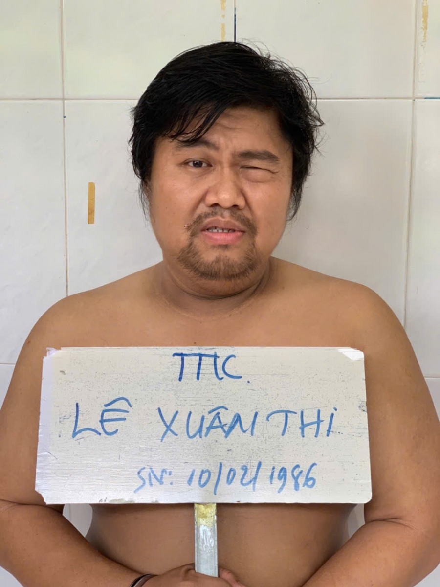 Lê Xuân Thi
